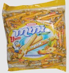 Miniyum 700g bonbóny Tropical (12)
