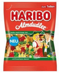 Haribo 175g Almdudler (30)