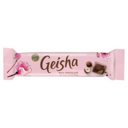 Geisha 37g čokoládová tyčinka - Hazelnut (35)