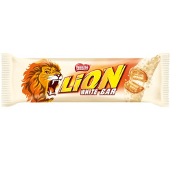 Lion 42g čokoláda - White (36)