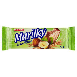 Marilky 47g oplatky Lískooříškové (36)