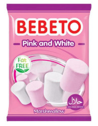 Bebeto 60g Pink a white twist (12)