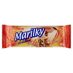 Marilky 47g oplatky Griliášové (36)