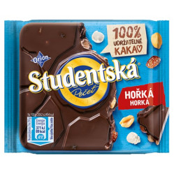 Orion studentská pečeť 90g hořká