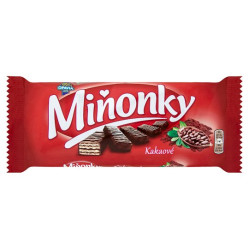 Opavia Miňonky 50g kakaové (35) Trvan. 1/8/2025