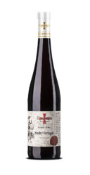 Templárské sklepy 0,75l Modrý Portugal suché (6)