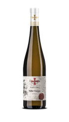 Templárské sklepy 0,75l Muller Thurgau suché (6)