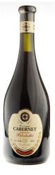 Sollus 0,75l Cabernet cervené víno polosladké (12)