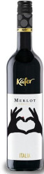 Kafer Merlot Italia 0,75l (6)