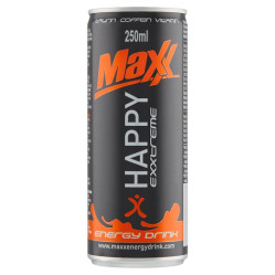 Maxx energy 0,25L plech Happy (Original) (24)