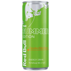 Red Bull energy 0,25L plech CZ Summer Curuba Elderft (24)