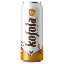 Kofola plech 0,5l originál (24)