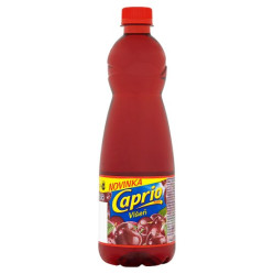 Caprio hustý sirup 0,7l Višeň (6)