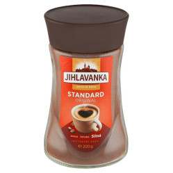 Jihlavanka káva Standard instantní 200g (6)