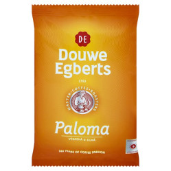 Káva Douwe Egberts Paloma mletá 100g (žlutá) (30) Trvan. 12/2026
