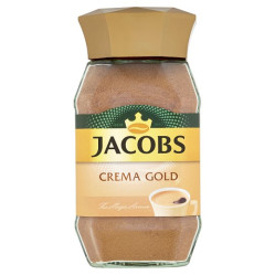 Jacobs káva Crema Gold 100g (6)