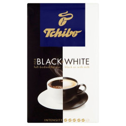 Tchibo Black & White 250g káva (12)