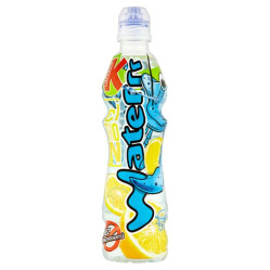 KUBÍK Waterrr 0,5l citron (12)