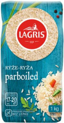Lagris Rýže Parboiled špalík 1kg