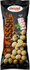 Mogyi Crassh Arašídy v těstíčku 60g slanina (30)