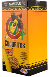 Cucuritos 30g BBQ kukuřice (60)