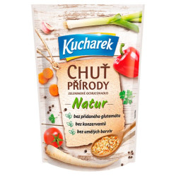 KUCHAREK chuť přírody 150g