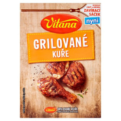 VITANA Kuře grilované 25g (23)