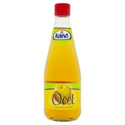 KAND Ocet 0,5l Jablečný zlatý (15)