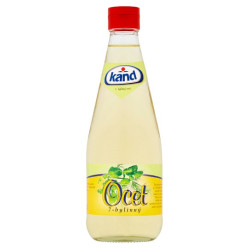 KAND Ocet 0,5l 7 bylin