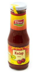 VIVA Kečup 310g Ostrý (12)