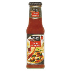 Exotic food omáčka 250ml Sladká chilli na kuře (6)
