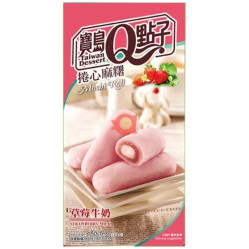 Q Mochi koláčky 150g Strawberry Milk (24)
