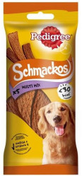 Pedigree pochoutky Schmackos 36g multimix (30)