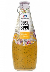 RI Basil seed 290ml Mango flavour (24)