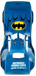 Batman Batmobile 300ml pěna do koupele
