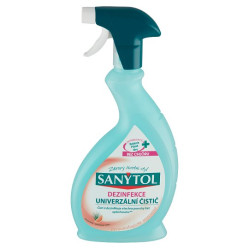 Sanytol 500ml dezinfekce sprej čistič Grapefruit