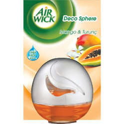 Airwick 75ml deco mango zelený citrón (6)