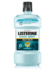 Listerine 250ml Cool Mint Zero