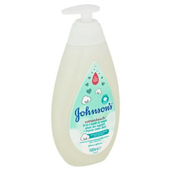 Johnson's baby koupel 500ml Jemná