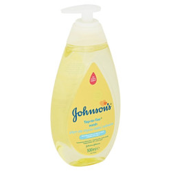 Johnson's baby koupel 500ml Tělo i vlásky