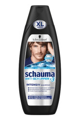 Schauma 480ml šampon Anti-Schuppen 3x Intensiv