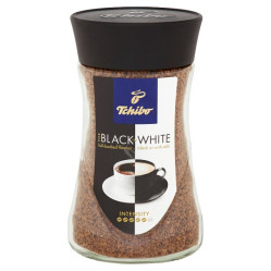 Tchibo Black & White intensity 200g (6)