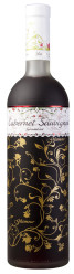 GLAMOUR 0,75l PREMIUM suchý Cabernet sauvignon (6)