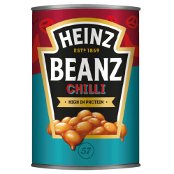 Heinz Fazole chilli 390g