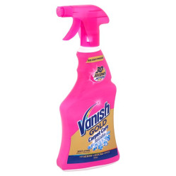 Vanish oxi action 500ml powersprej na koberce