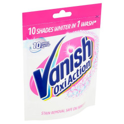 Vanish 300g oxi action White