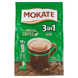 Mokate 3in1 10 x 17g Irish (zelený) (10)