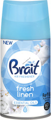 Brait náhradní náplň 250ml Fresh Linen