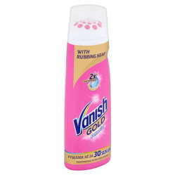 Vanish 200ml power gel