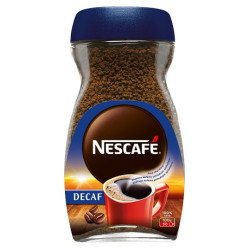 Nescafe 100g Classic bez kofeinu Jar (8)